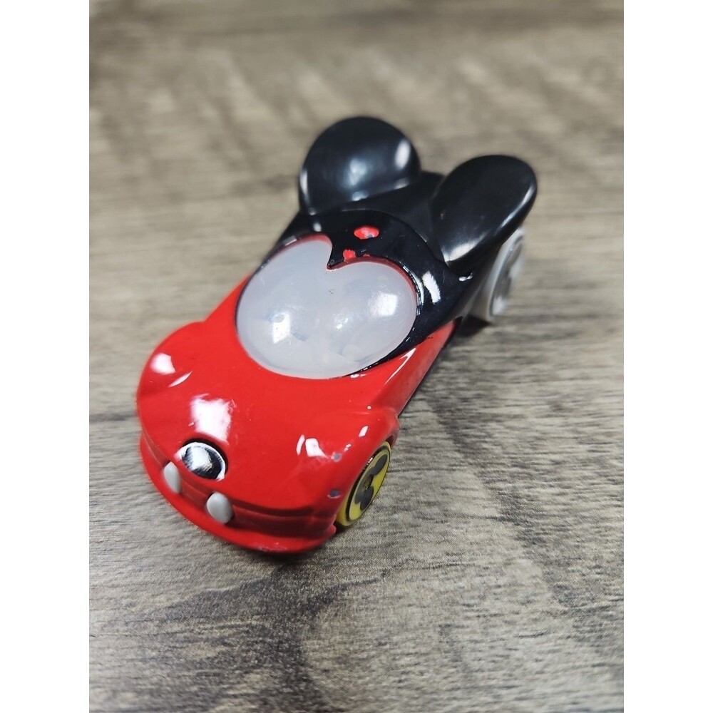 Hot Wheels Mickey Mouse Disney Pixar 1/64 Mattel Loose Toy Car